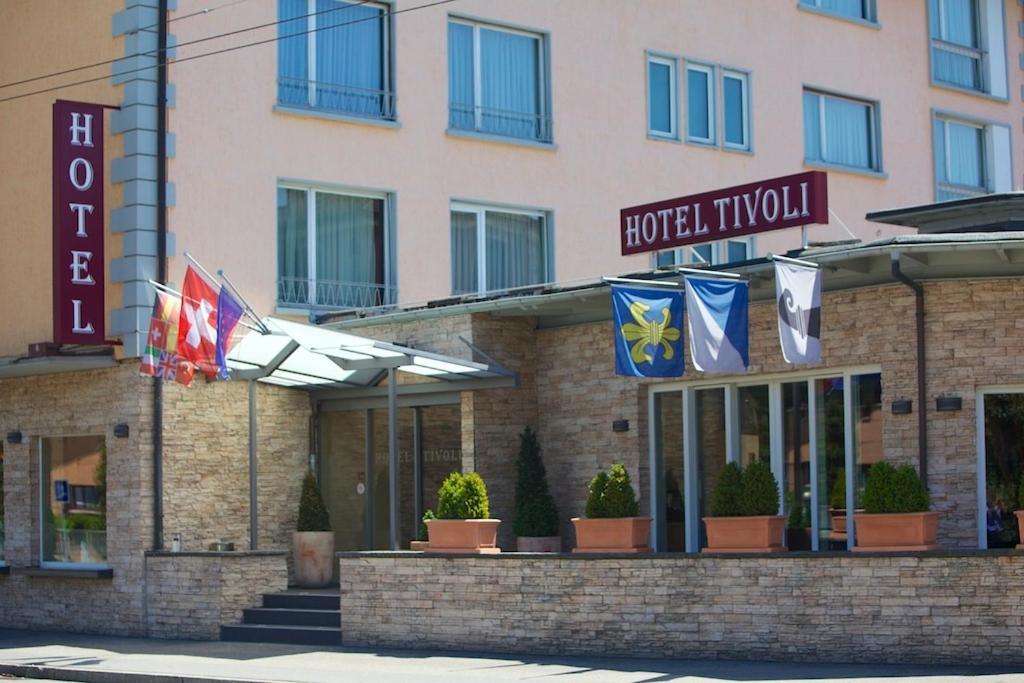 Hotel Tivoli ชลีเรน ภายนอก รูปภาพ