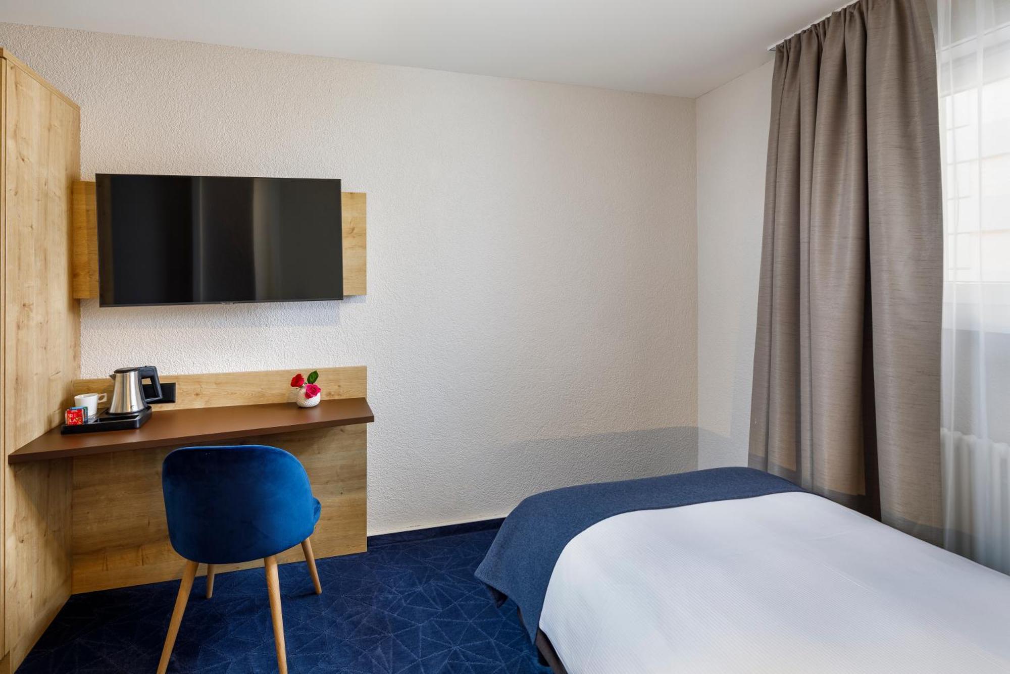 Hotel Tivoli ชลีเรน ภายนอก รูปภาพ