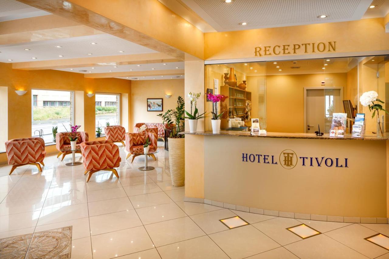 Hotel Tivoli ชลีเรน ภายนอก รูปภาพ