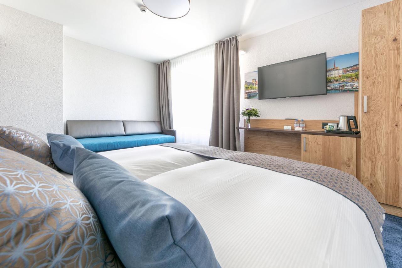 Hotel Tivoli ชลีเรน ภายนอก รูปภาพ